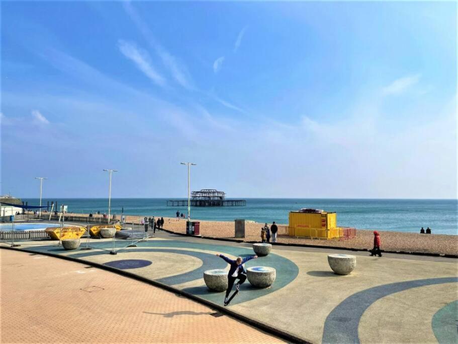 Flash Sale Brighton City Centre Seafront Studio Bn12Sil01 Exterior photo